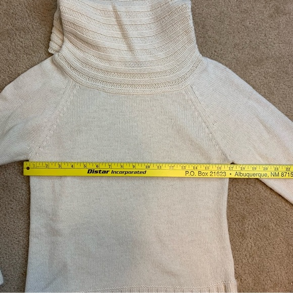 Apt 9 Women’s Cowl Neck Knit Sweater- M - Picture 9 of 13